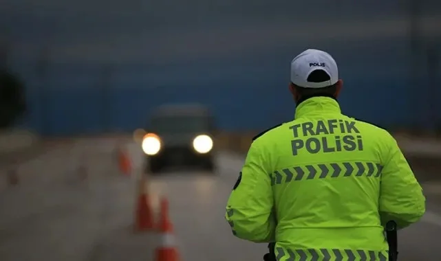 Trafikte Asayiş Olaylarında Yüzde 51,6 Azalma