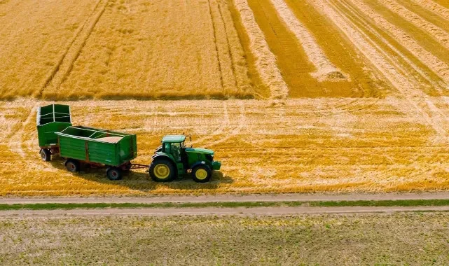 Türkiye Tarımsal Hasılada Tarihi Rekor Kırdı: 83,2 Milyar Dolara Ulaştı
