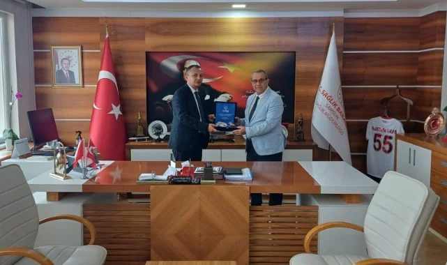Yeni Sendika, Samsun'da Sağlık Çalışanlarının Sesi Olmayı Sürdürüyor