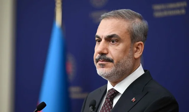 Bakan Fidan'dan Yoğun Diplomasi Trafiği