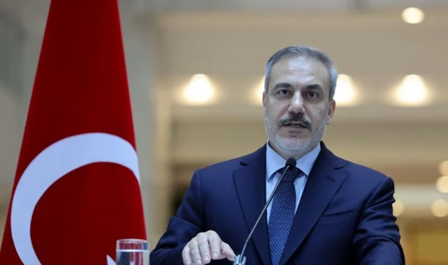 Bakan Fidan, Fransız ve Alman Mevkidaşlarıyla Görüştü