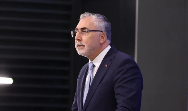 Bakan Işıkhan: Son 2 Yılda 15 Farklı Sigorta Prim Teşviki Uygulandı