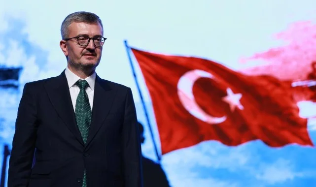 Başkan Duran: Gökyüzünde, Karada ve Mavi Vatan’da Türkiye Yükseliyor