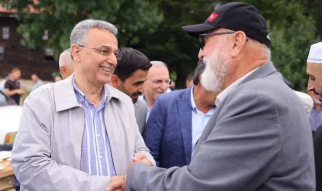 Başkan İhsan Kurnaz: ‘İlkadım’da Gönüllere Dokunuyoruz’