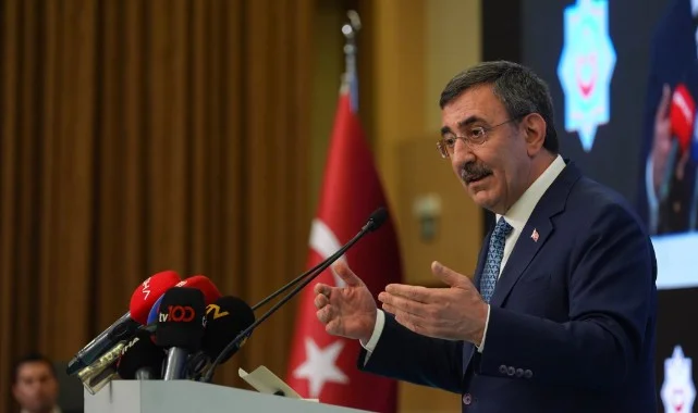 Cevdet Yılmaz: İsimlerimiz Farklı Olabilir Ama Hepimizin Soyadı Türkiye Cumhuriyeti'dir