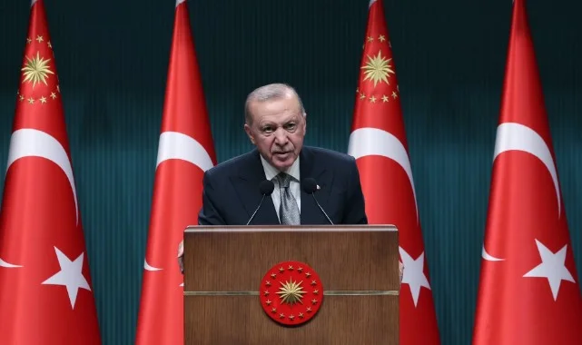 Cumhurbaşkanı Erdoğan: Bölgemizde İstikrarsızlığa Tahammül Etmeyeceğimizi İlan Ettik