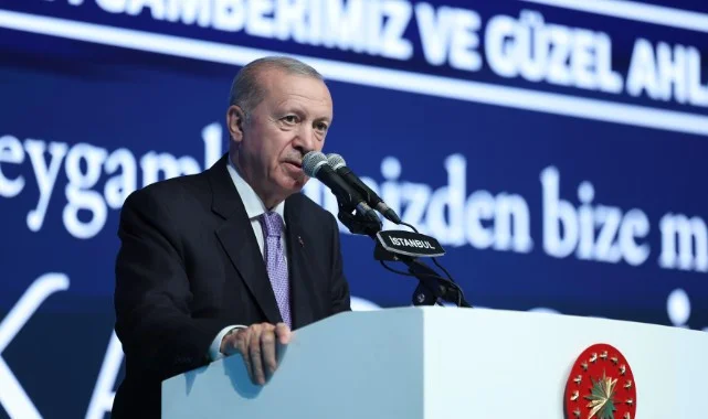 Cumhurbaşkanı Erdoğan: Müslümanlar Güçlü Olmak Zorunda