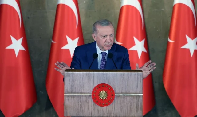 Cumhurbaşkanı Erdoğan: Türkiye’nin Kutlu Yürüyüşünü Kimse Durduramaz