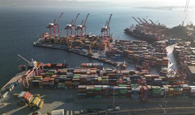 Dış Ticarette Fiyatlar Haziran Ayında Yükseldi