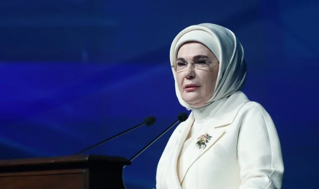 Emine Erdoğan’dan Mevlit Kandili Mesajı