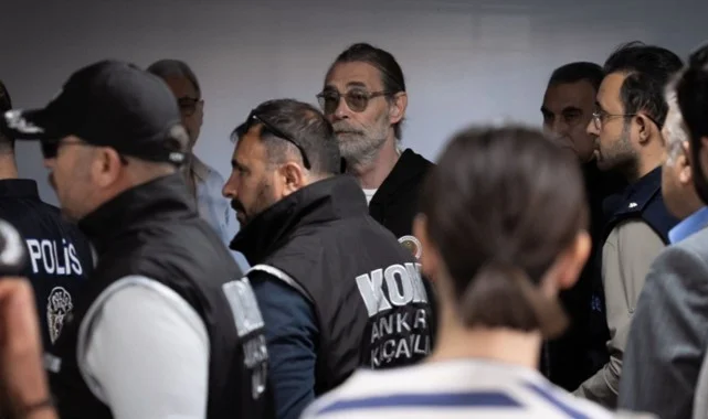 Etimesgut Belediye Başkanı Erdal Beşikçioğlu Tutuklandı