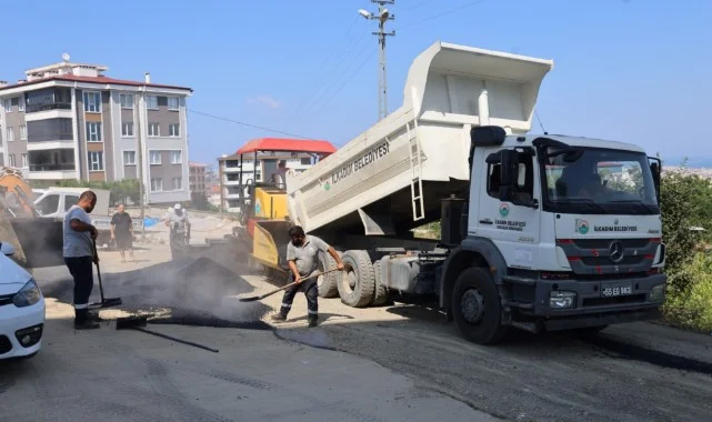 İlkadım’da Konfor ve Estetik Bir Arada