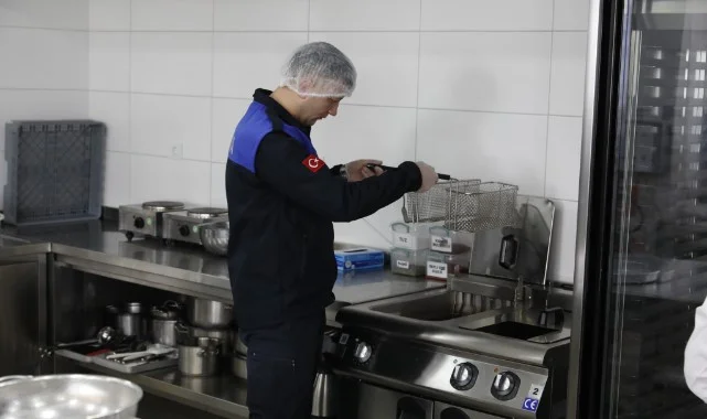 İlkadım’da Zabıta Denetimleri Devam Ediyor