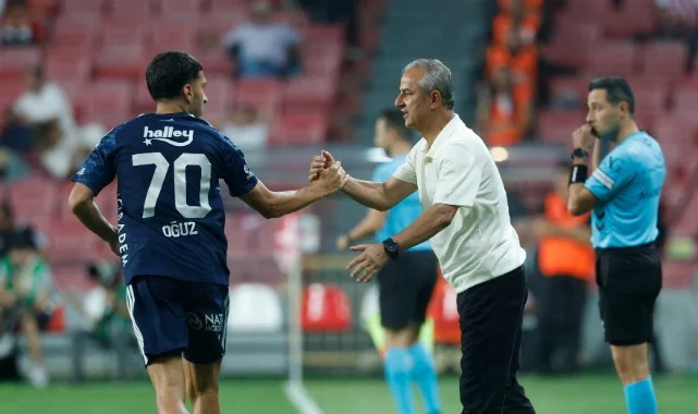 İsmail Kartal: Samsunspor Karşısında Daha Farklı Kazanabilirdik