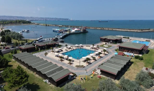 Özel bireyler yaz tatilini “Bu Kampta Hayat Var” projesiyle dolu dolu geçiriyor