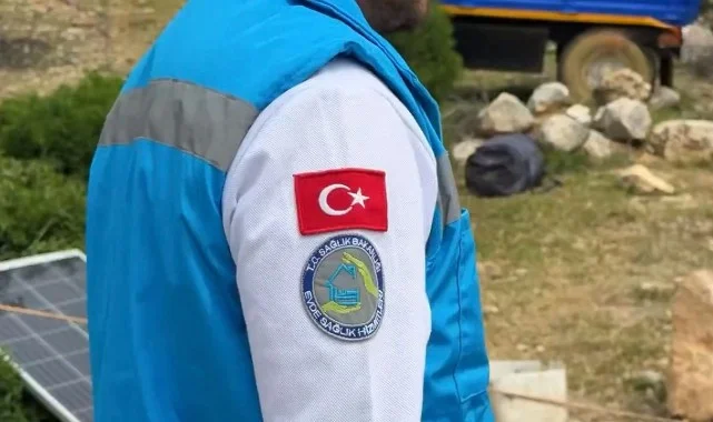 Sağlık Bakanı Memişoğlu: Evde Sağlık Hizmetleriyle 1 Milyon 352 Bin 775 Hastaya Hizmet Veriyoruz