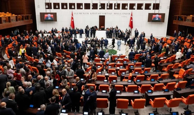 Terörsüz Türkiye Sürecinde Tarihi Düzenleme Meclis’ten Geçti