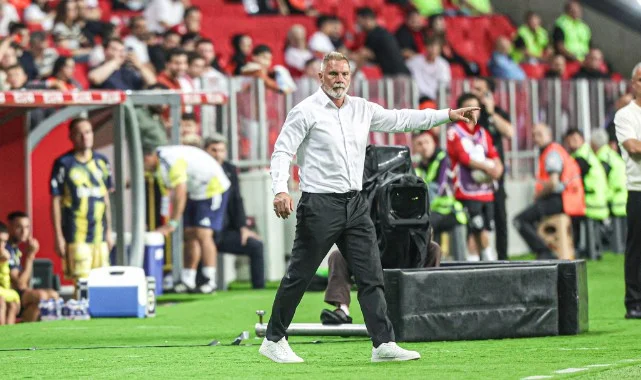 Thorsten Fink: Bugünkü Performansımız Galip Gelmek İçin Yeterli Olmadı