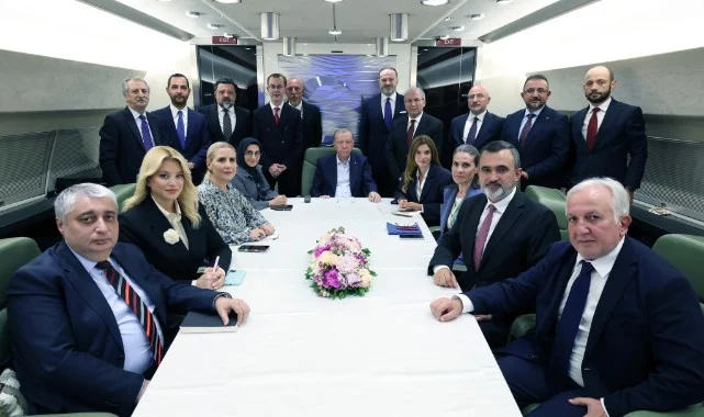 Cumhurbaşkanı Erdoğan: Çerçeve Yasanın Uygulanması İçin Örgütün Fiilen Silah Bırakması ve Tasfiye Edilmesi Gerekir