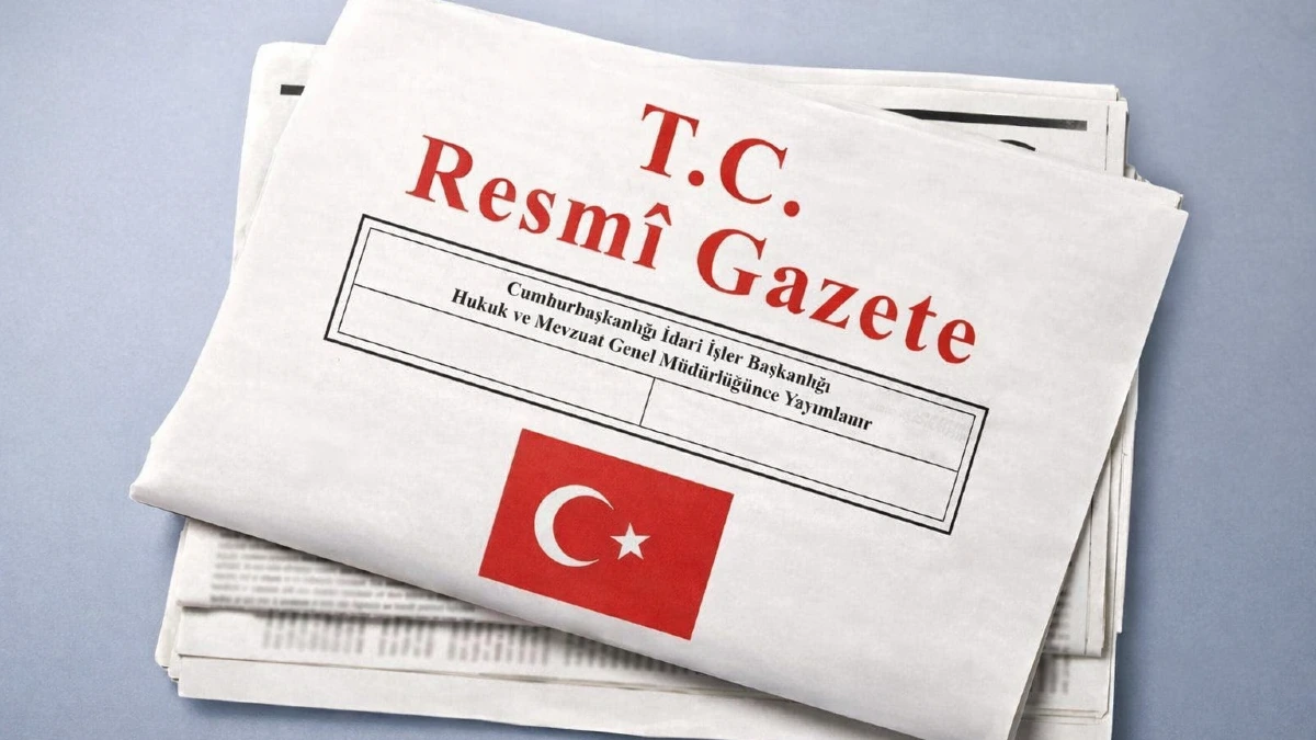27 İlde Bazı Alanlar Orman Sınırları Dışına Çıkarıldı