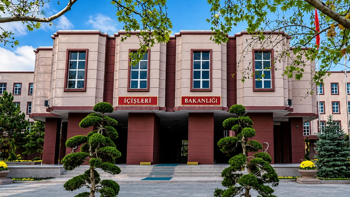 5 Belediye Başkanı ve Başkan Vekili Görevden Uzaklaştırıldı