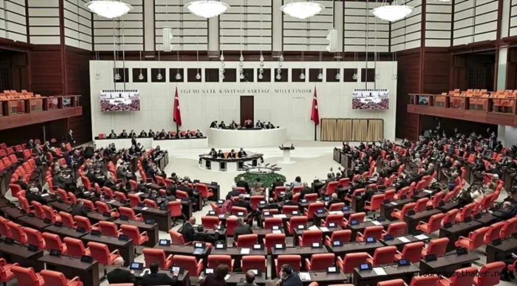 5. Yargı Paketi'ni içeren kanun teklifi yasalaştı