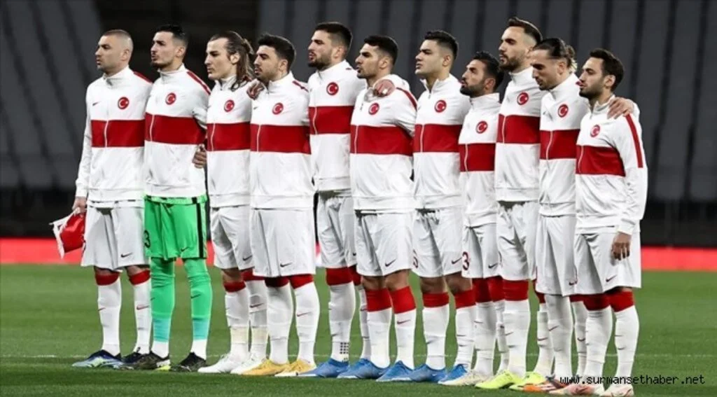 A Milli Futbol Takımı'nda mesaisi başlıyor