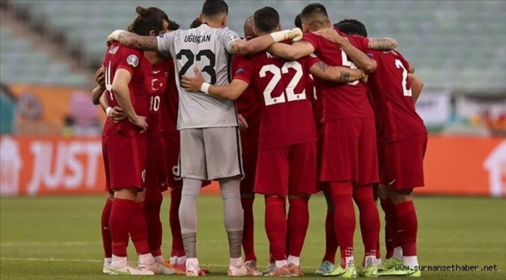 A Milli Futbol Takımı'nın aday kadrosu açıklandı