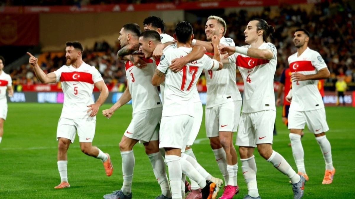 A Milli Futbol Takımı'nın UEFA Uluslar Ligi'ndeki İlk Rakibi Fransa