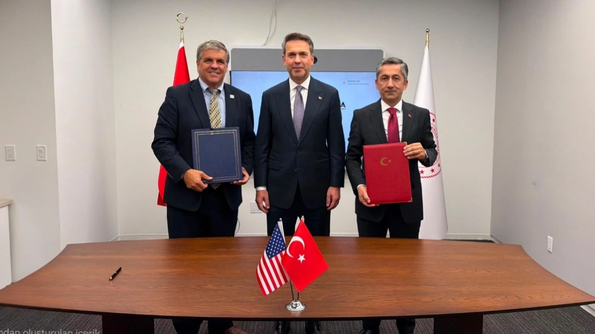 ABD ile Nükleer Enerjide Yeni İş Birliği
