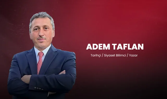 Adem Taflan’dan Ramazan Bayramı Mesajı