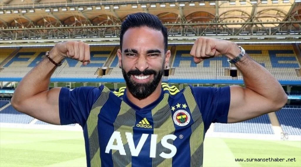Adil Rami: Fenerbahçe ile şampiyonluk yaşamak istiyorum