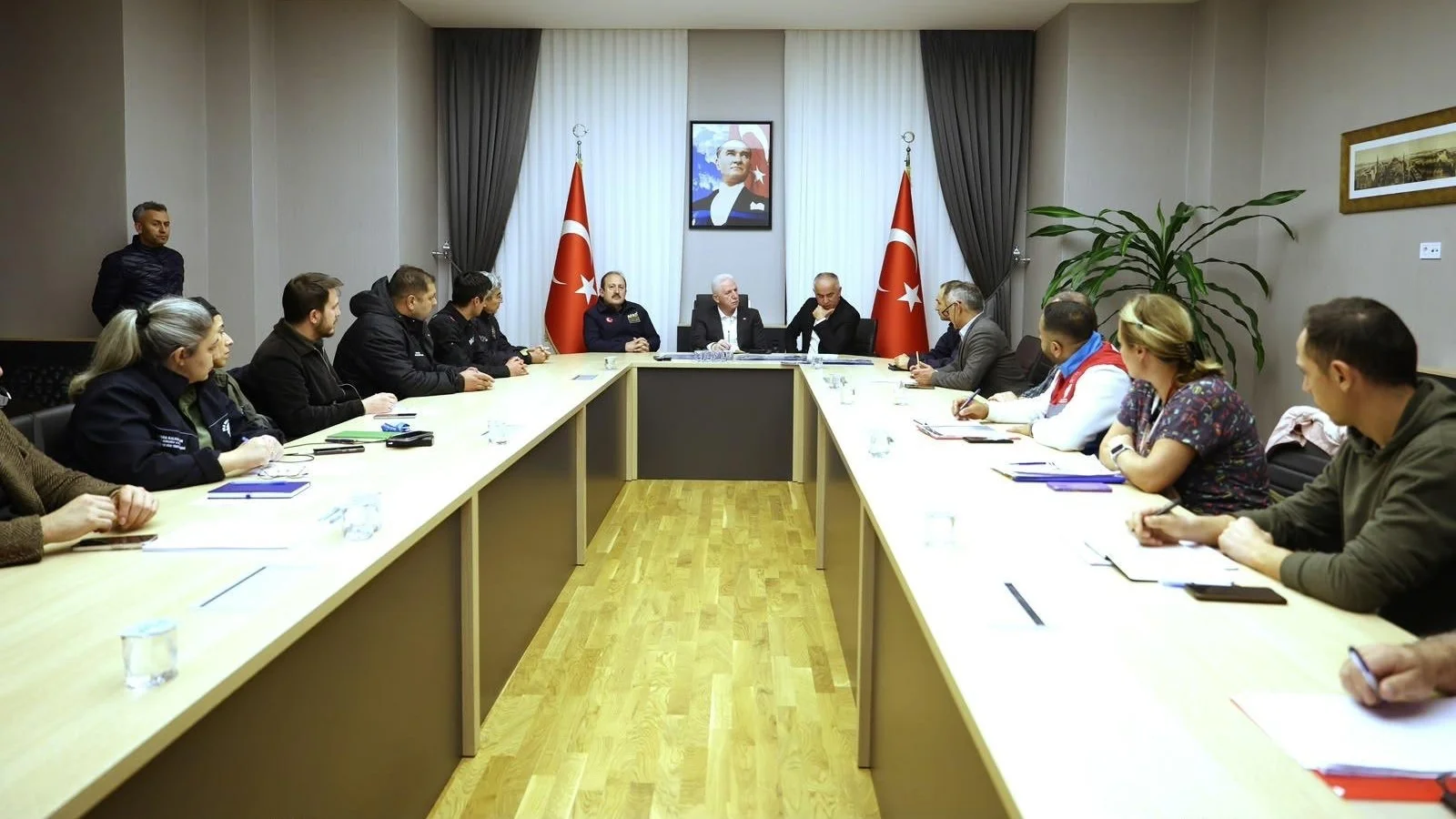 AFAD: Sağanakla Mücadelede 60 Bin 395 Personel Görev Yapıyor