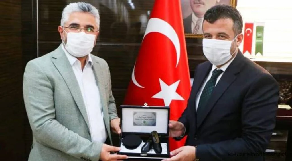 AK PARTİ'DE İLÇE KONGRELERİ TAMAMLANDI 
