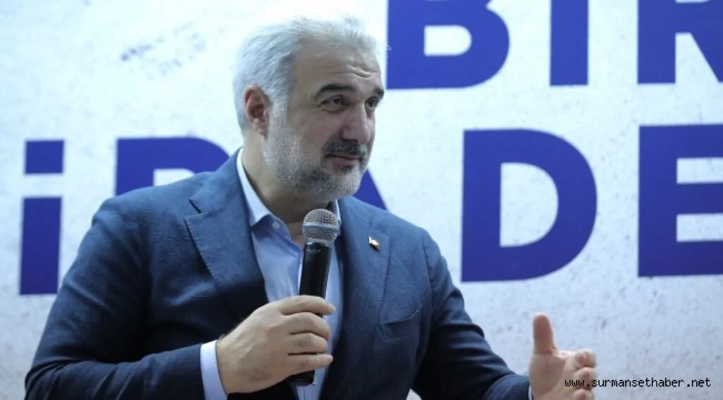 AK PARTİ İSTANBUL’DAN SANDIK SEFERBERLİĞİ