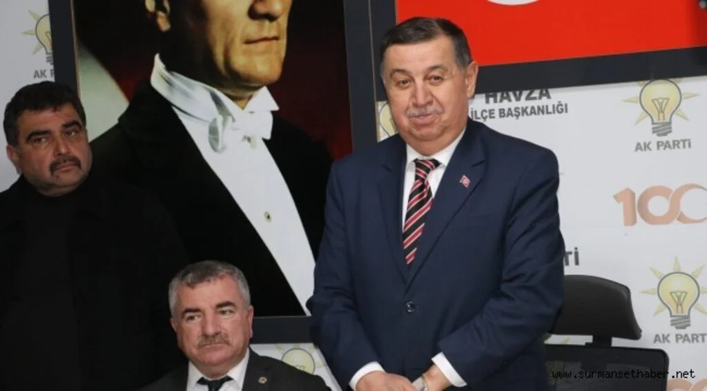 AK Parti Milletvekili Aday Adayı  Murat İkiz "Özveriyle hizmet edeceğim"