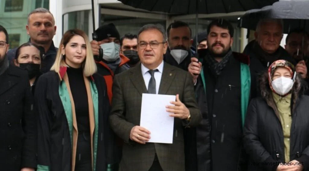 AK Parti Ordu İl Başkanlığı Sedef Kabaş Hakkında Suç Duyurusunda Bulundu