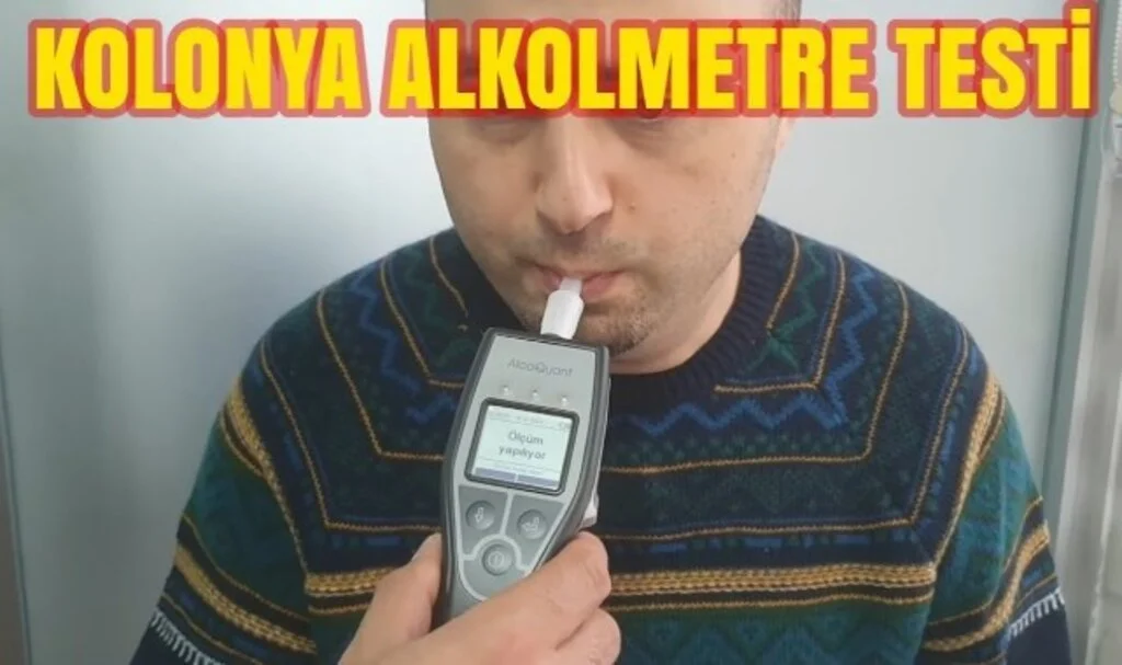 Alkolmetrede Alkol Çıkmaması İçin Ne Yapmalı