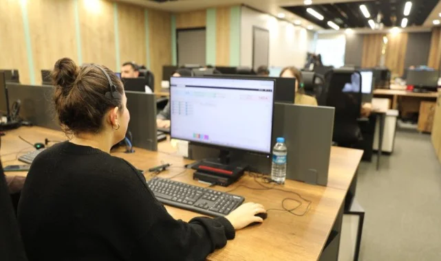 ALO 153, Samsun’da Vatandaşın Sesi Oldu