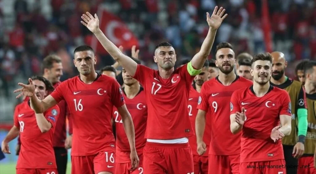 Andorra, Arnavutluk ve İzlanda maçları İstanbul'da