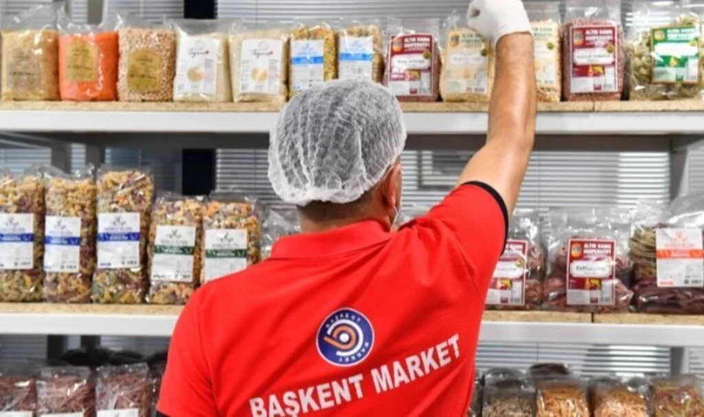 Ankara Halk Ekmek’ten Üretici Kooperatiflerine büyük destek