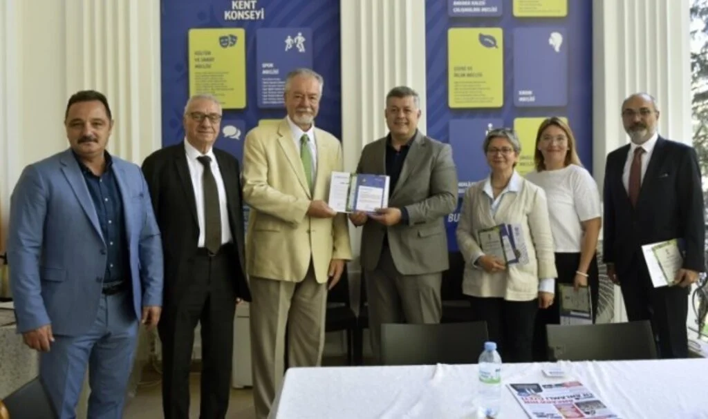 Ankara Kent Konseyi ve AFETTEK ortak projeler geliştirecek