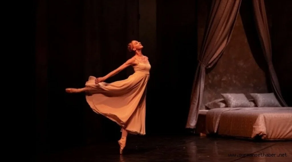 Antalya Devlet Opera ve Balesi 'Romeo ve Juliet' balesini sahneleyecek