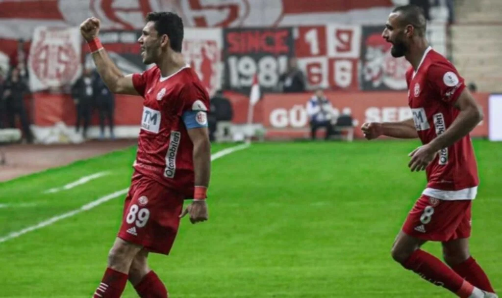 Antalyaspor, Sivasspor’u mağlup etti