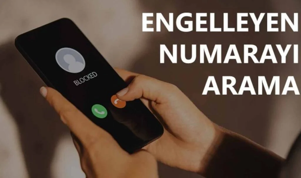 Aramadan Engellendiğimi Nasıl Anlarım