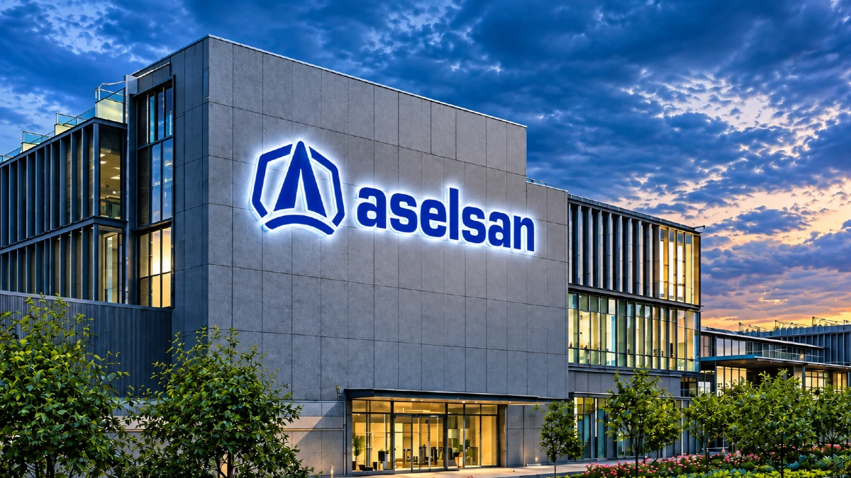 ASELSAN’dan 125 Milyon Dolarlık Satış Sözleşmesi