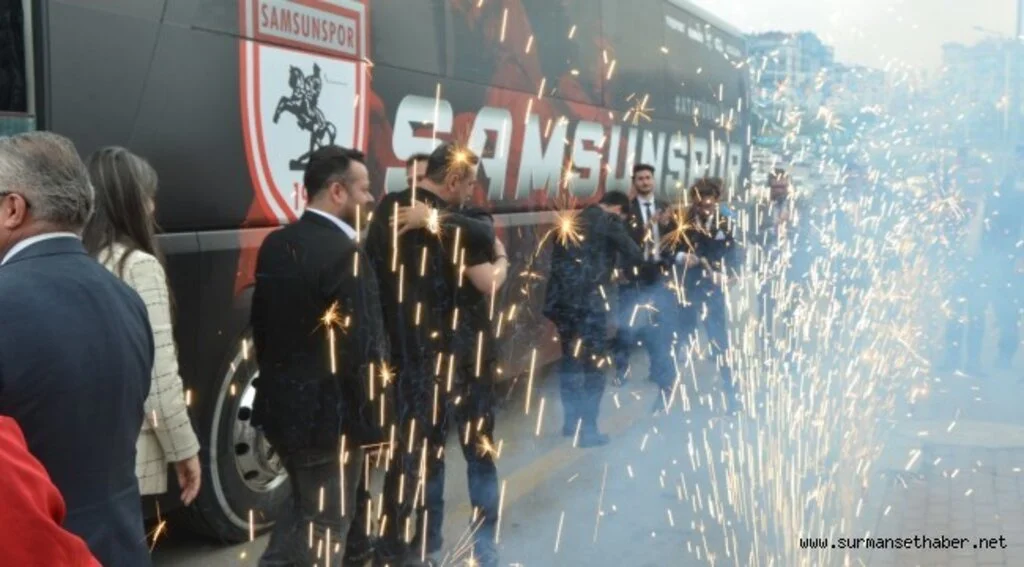 ASFED  Şampiyon Samsunspor’u Ankara Hof Lounge’da Misafir Etti.