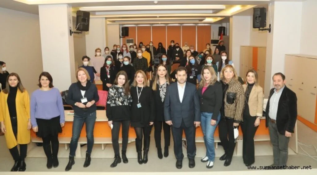 Atakum Belediyesi’nden  Erasmus öğrencilerine tanıtım