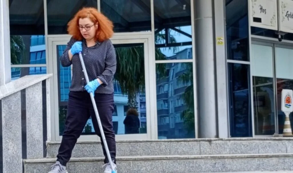 Atakum Belediyesi'ne  "sürgün" davası
