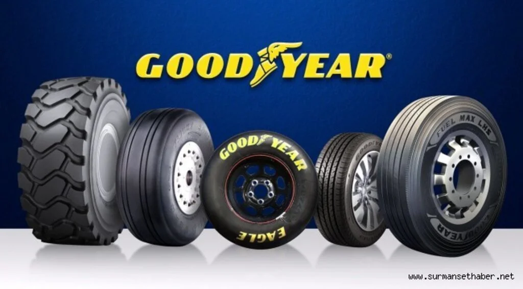 Avrupa'daki SUV trendi Goodyear için teknoloji fırsatlarını beraberinde getirdi